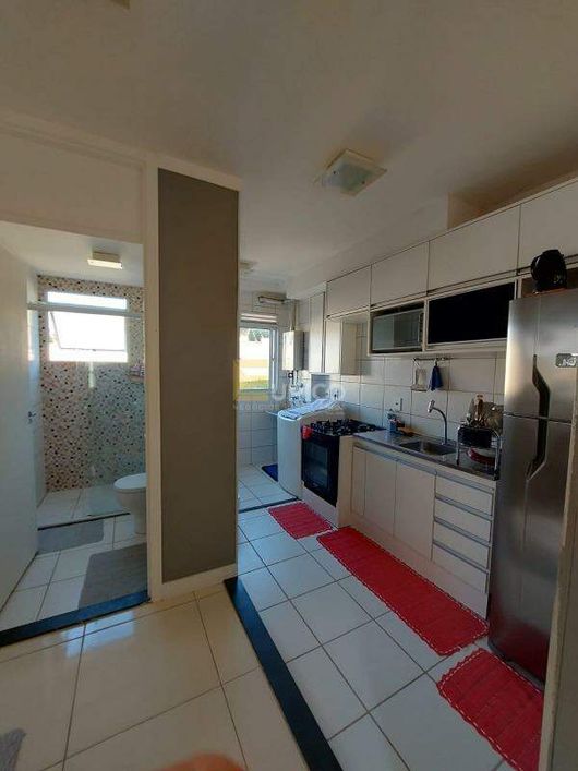 Apartamento à venda no Condomínio Residencial Horizonte em Campinas/SP