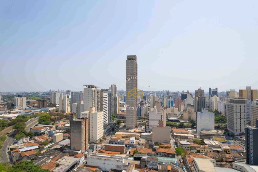 Apartamento com 1 dormitório à venda, 45 m² por R$ 590.000,00 - Vila Lídia - Campinas/SP
