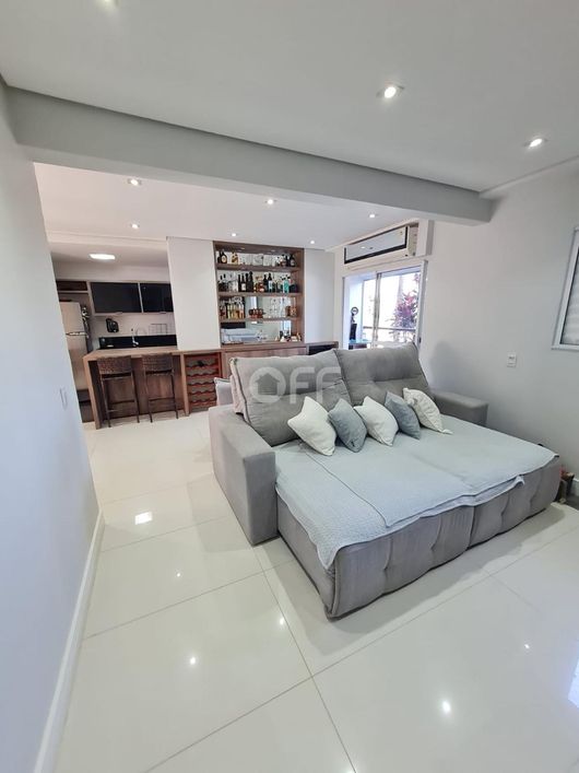 apartamento - Vila Ipê - Campinas