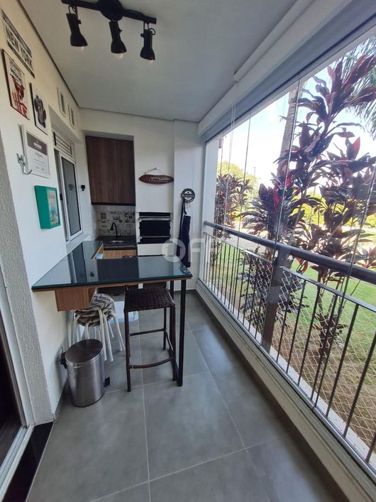 apartamento - Vila Ipê - Campinas