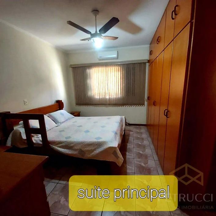 Casa com 3 dormitórios à venda, 190 m² por R$ 770.000,00 - Jardim Nova Europa - Campinas/SP