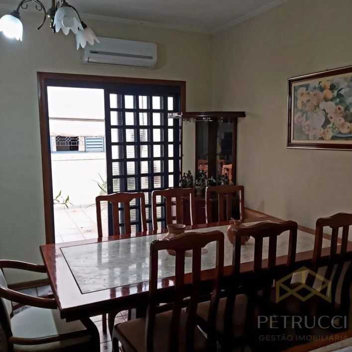 Casa com 3 dormitórios à venda, 190 m² por R$ 770.000,00 - Jardim Nova Europa - Campinas/SP