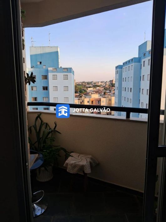 Apartamento a venda, 65m2 - Jardim Pauliceia, Campinas,
