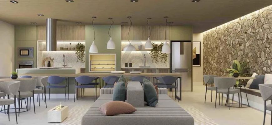 Apartamento à venda em Campinas, Parque Prado, com 3 suítes, com 138 m², Reserva Prado