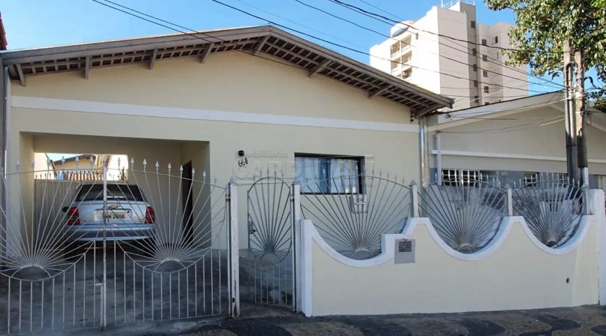 Casa Padrão em Campinas