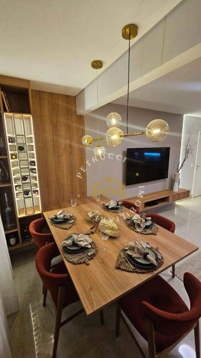 Apartamento Residencial à venda, Vila Proost de Souza, Campinas - AP2554.