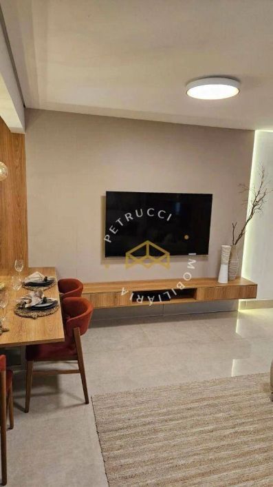 Apartamento Residencial à venda, Vila Proost de Souza, Campinas - AP2554.