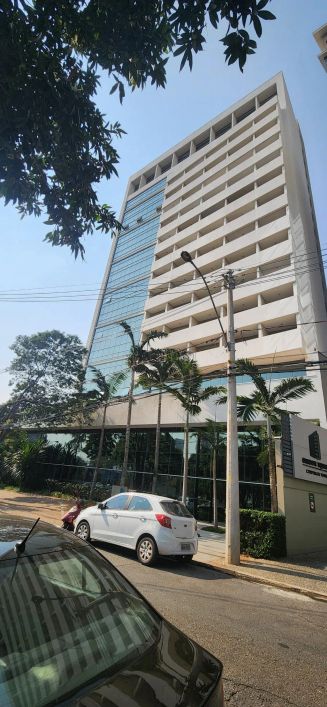 Sala à venda e para locação em Campinas, Chácara da Barra, com 40 m², Hemisphere