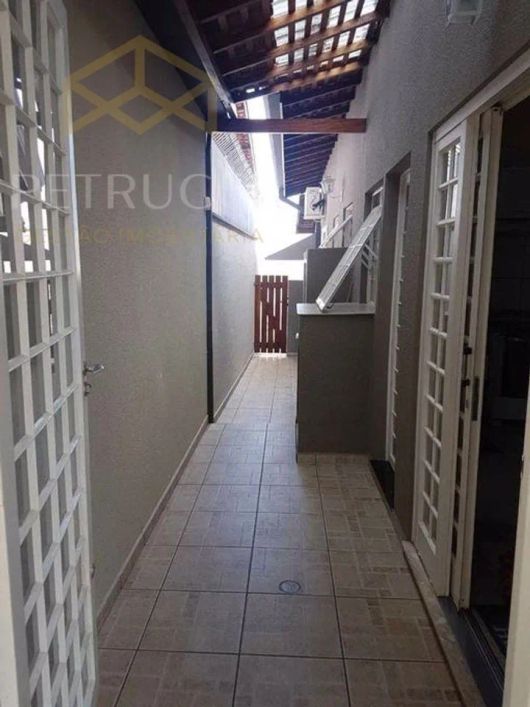 Casa Residencial à venda, Parque Imperador, Campinas - CA5382.