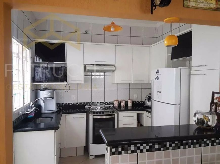 Casa Residencial à venda, Parque Imperador, Campinas - CA5382.