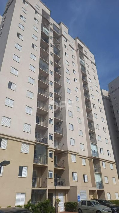 apartamento - Residencial Parque da Fazenda - Campinas