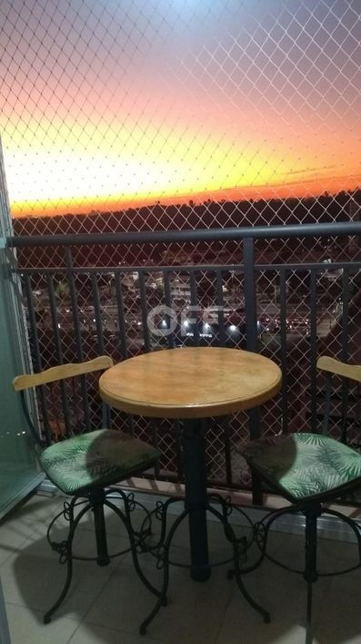 apartamento - Residencial Parque da Fazenda - Campinas