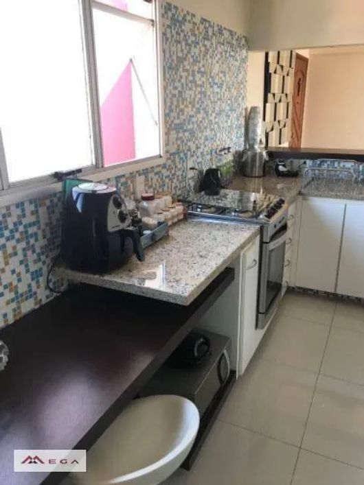 Apartamento com 2 dormitórios à venda, 72 m² por R$ 424.000 - Ponte Preta - Campinas/SP