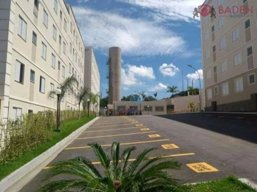 Apartamento à venda em Campinas, Jardim Centenário, com 2 quartos, com 41.14 m²