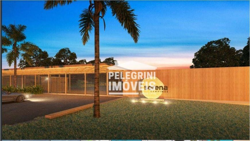 Terreno à venda, 386 m² por R$ 620.000,00 - Alphaville - Campinas/SP