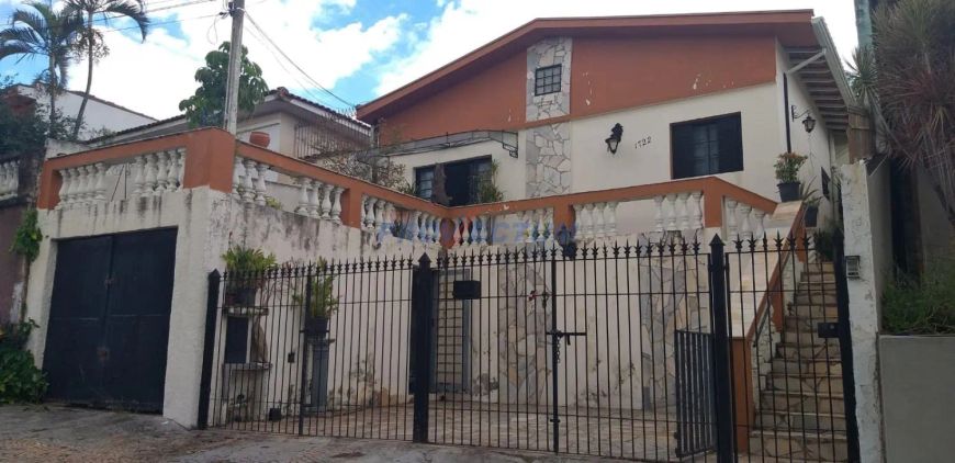 casa - Chácara da Barra - Campinas