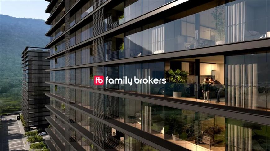 MURANO RESIDENCIAL: APARTAMENTO DE 3 QUARTOS E 66m² Á VENDA