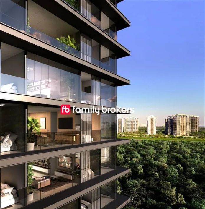 MURANO RESIDENCIAL: APARTAMENTO DE 3 QUARTOS E 66m² Á VENDA