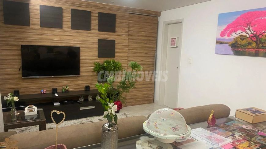 apartamento - Vila Brandina - Campinas