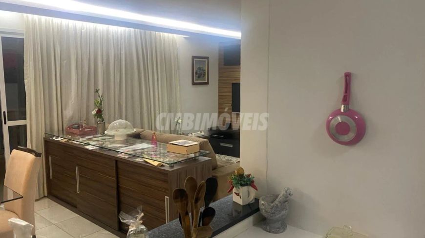 apartamento - Vila Brandina - Campinas