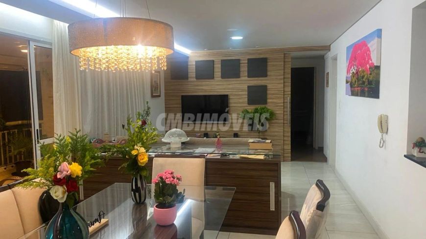 apartamento - Vila Brandina - Campinas