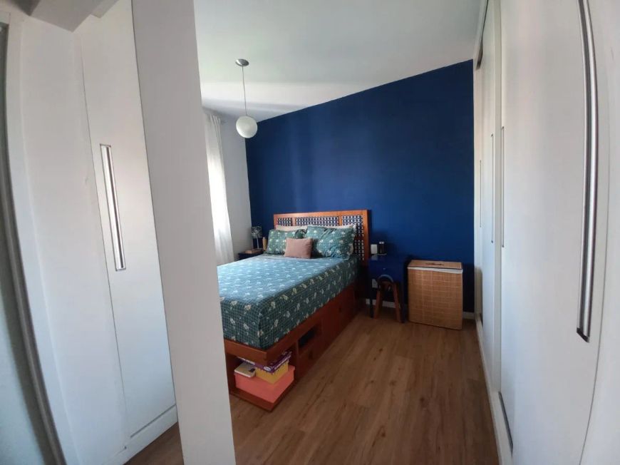 Apartamento tipo para venda com 2 quartos, sendo 1 suíte, 76m²