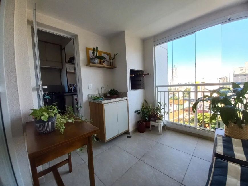 Apartamento tipo para venda com 2 quartos, sendo 1 suíte, 76m²