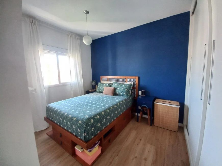 Apartamento tipo para venda com 2 quartos, sendo 1 suíte, 76m²