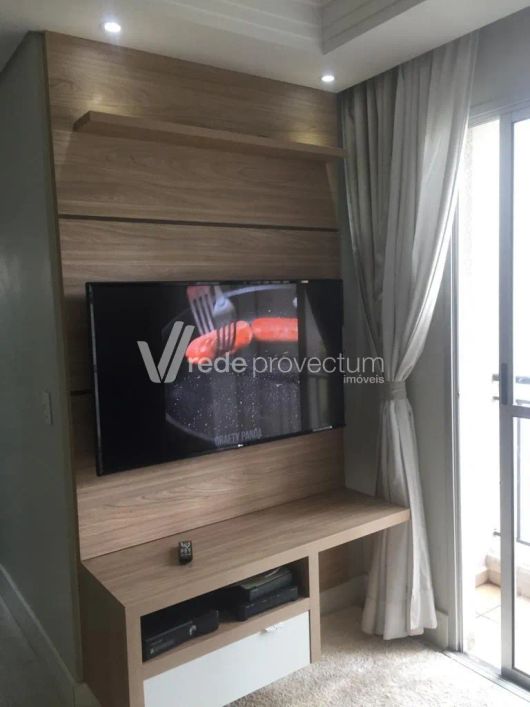 apartamento - Vila Mimosa - Campinas