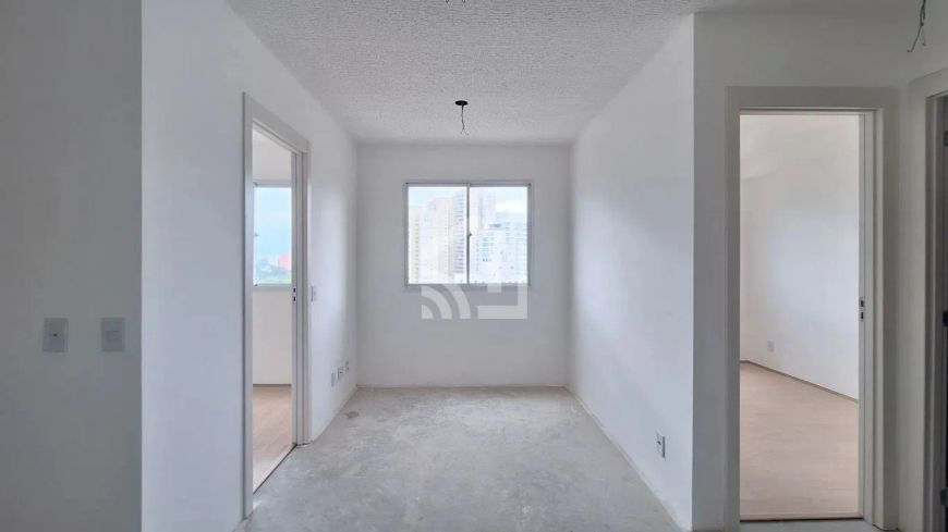 Apartamento em São Paulo, Barra Funda com 2 quartos, Pronto para morar