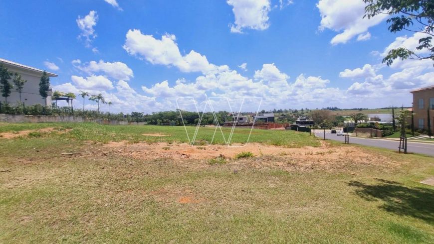 terreno - Loteamento Residencial Pedra Alta (Sousas) - Campinas