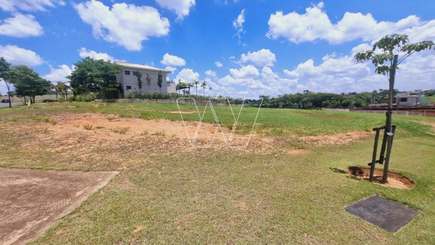 terreno - Loteamento Residencial Pedra Alta (Sousas) - Campinas