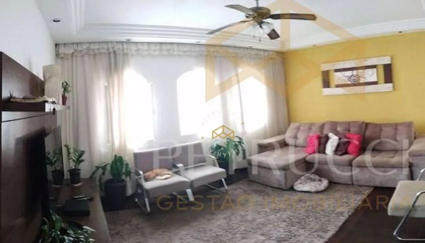 Casa Residencial à venda, Jardim Anton Von Zuben, Campinas - CA3539.