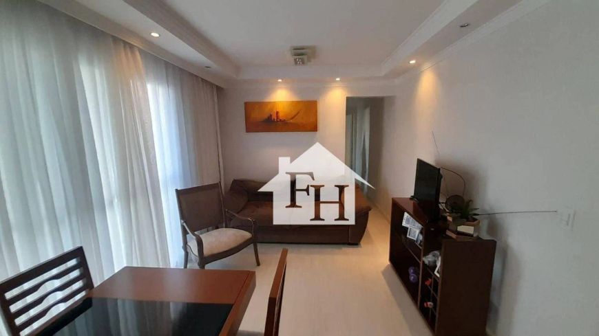 Apartamento com 2 dormitórios à venda por R$ 439.900 - Vista Prado- Campinas/SP