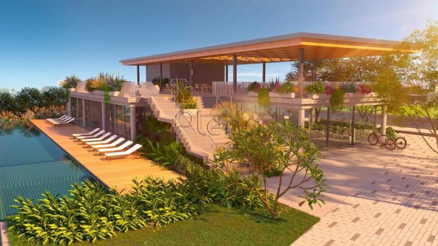 Terreno à venda com 415,01m² na Reserva Serena, Campinas.