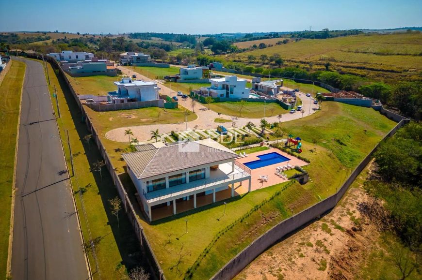 terreno - Loteamento Parque dos Alecrins - Campinas
