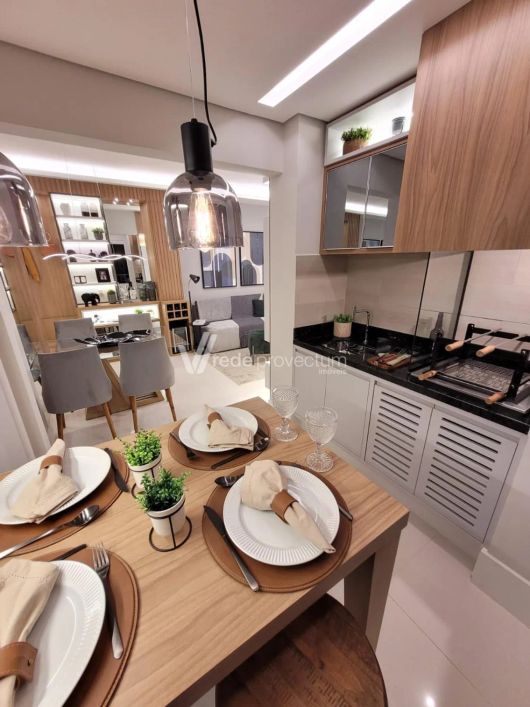 apartamento - Jardim Proença - Campinas