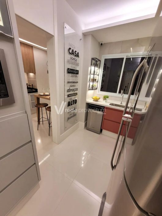 apartamento - Jardim Proença - Campinas