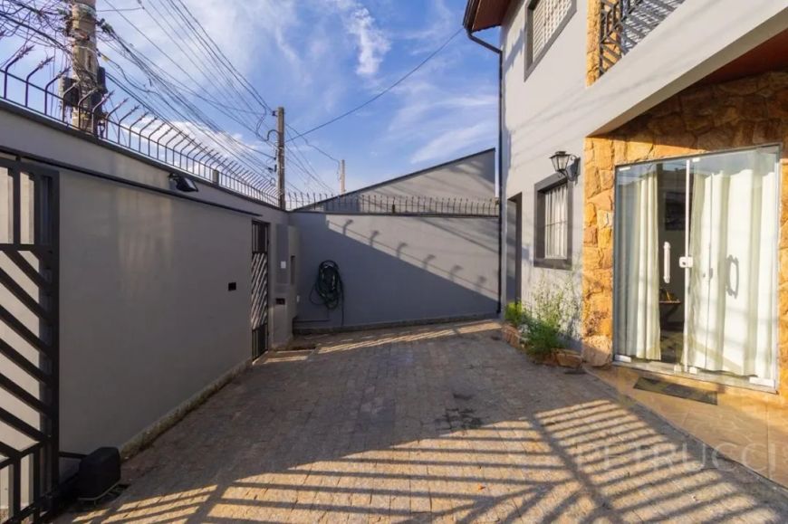 Casa Residencial à venda, Parque Residencial Vila União, Campinas - CA2777.