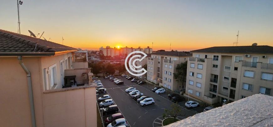 APARTAMENTO RESIDENCIAL em CAMPINAS - SP, JARDIM AMAZONAS