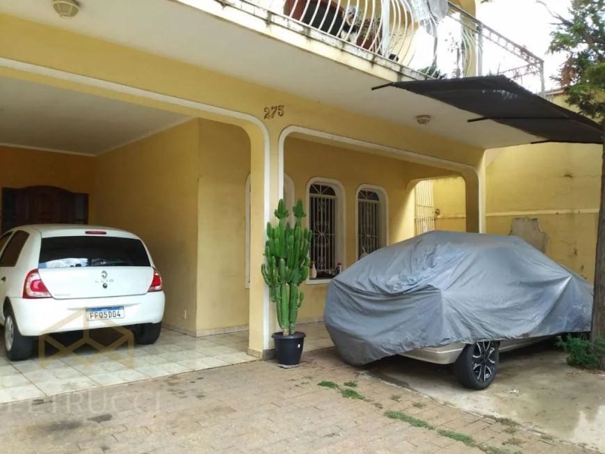 Casa Residencial à venda, Jardim García, Campinas - CA6232.