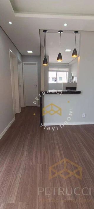 Apartamento Residencial à venda, Jardim Itatiaia, Campinas - AP3302.
