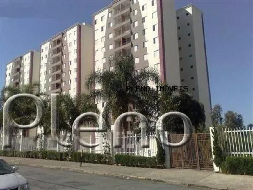 Apartamento à venda no Jardim Antônio Von Zuben, 3 quartos - Campinas.