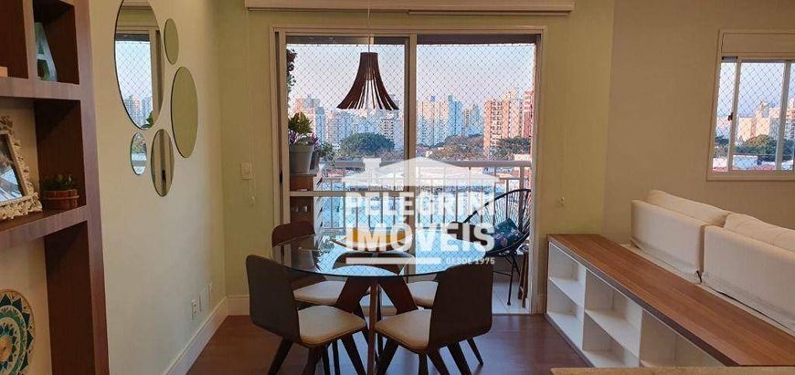 Apartamento com 2 dormitórios à venda, 82 m² por R$ 750.000,00 - Vila João Jorge - Campinas/SP