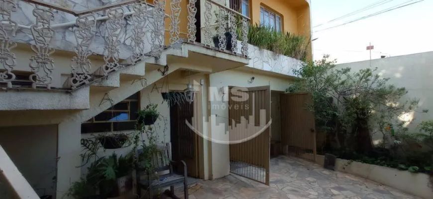 Casa com 4 dormitórios à venda, 380 m² por R$ 520.000,00 - Vila Georgina - Campinas/SP
