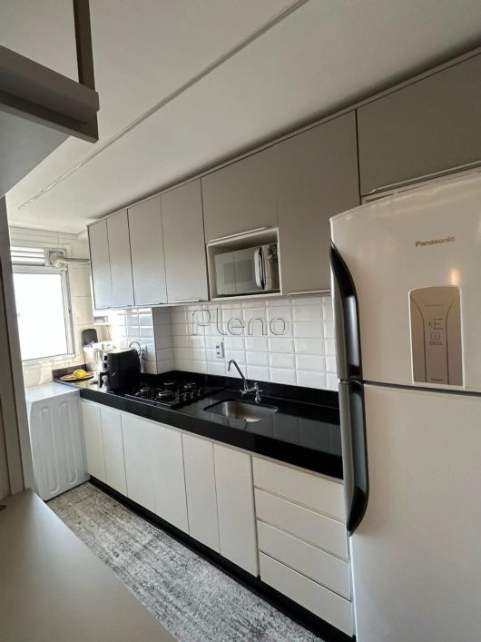 Apartamento à venda em Campinas, Parque Industrial, com 2 quartos, com 48 m², Tropical Garden