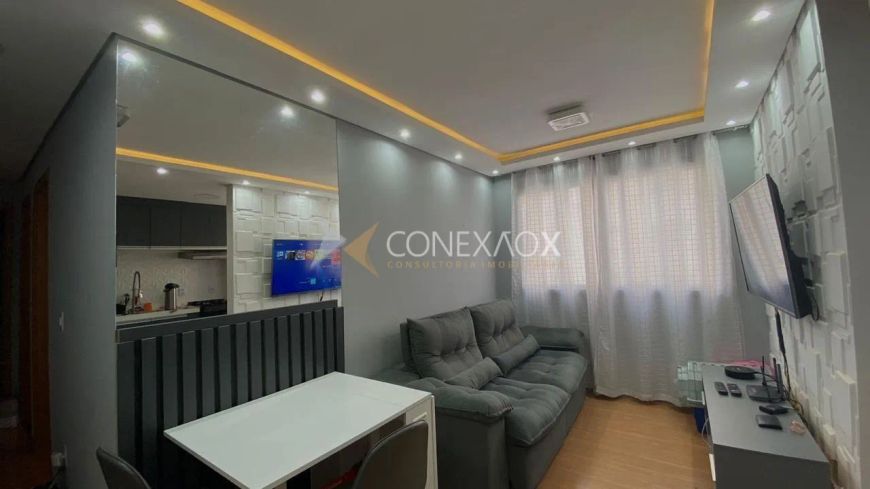apartamento - Parque Industrial - Campinas