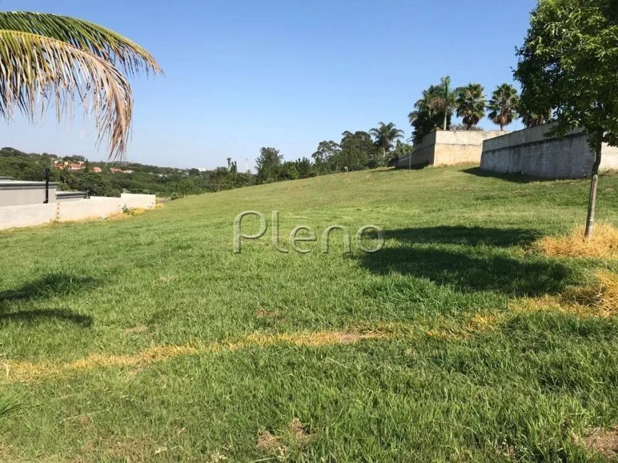 Terreno à venda em Campinas, Chácara Bela Vista, com 677 m², Condomínio Chácaras Bela Vista