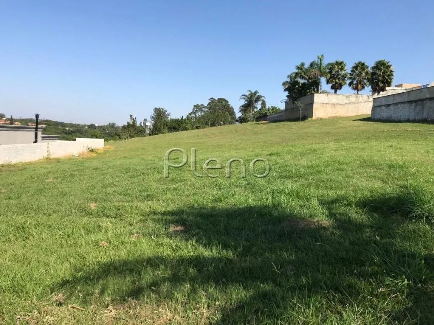 Terreno à venda em Campinas, Chácara Bela Vista, com 677 m², Condomínio Chácaras Bela Vista