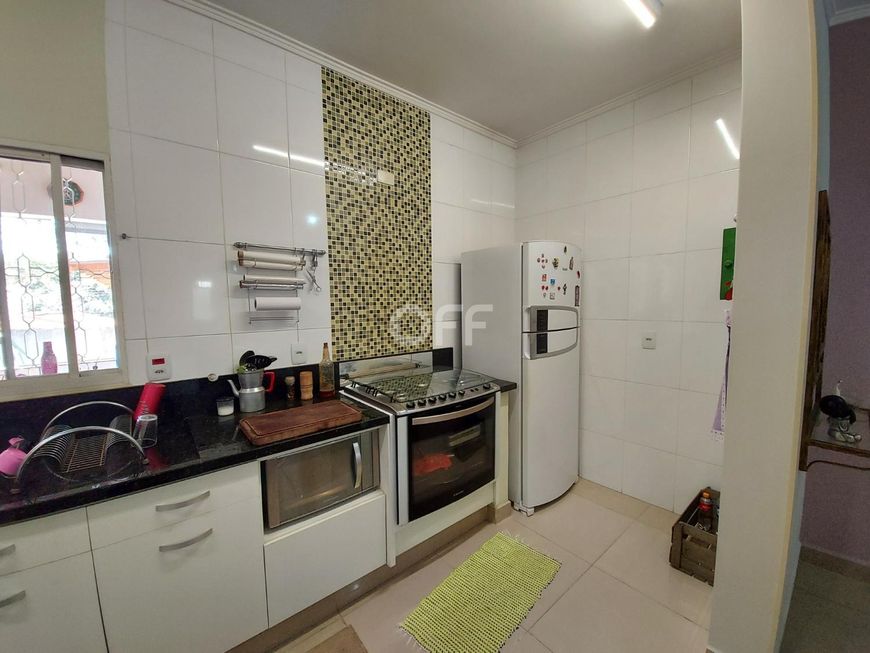 casa - Jardim García - Campinas